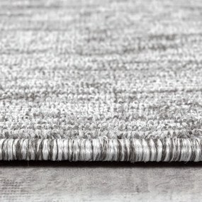 Világosszürke futószőnyeg 80x250 cm Nizza – Ayyildiz Carpets