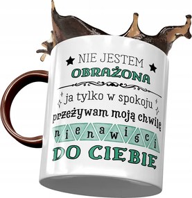 Bordó Bögre Vicces Nem Sértő Ajándék Nyomtatott Fotóval