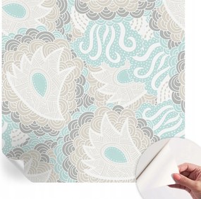 Öntapadós fali fotótapéta Hálószobába Absztrakt minták 250x250