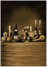 Poszterek 70x100 Fűszerek a konyhába