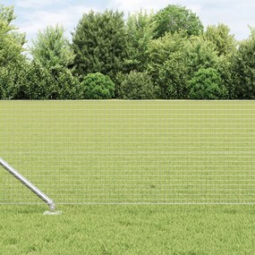 Hegesztett huzal kerítés 13 tüskeposttal 0.6x100 m horganyzott acélból