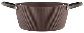 Valdinox Fedeles serpenyő Stripes 24 cm, 4,0 l, 24 cm