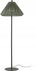 Faro Saigon Out C70 állólámpa, olívazöld, IP44, 195 cm