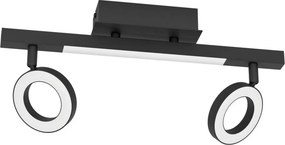Eglo CARDILLIO 2 900514 Spotlámpa 3x3,3W/LED 3000K 800LM, 360LM IP20
