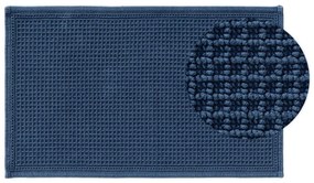 Bath Rug Jojo Dark Blue 50x80 cm