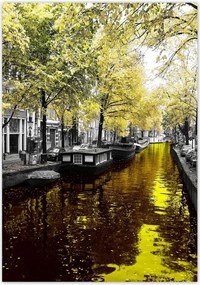 Poszterek 70x100 Hollandia Amszterdam