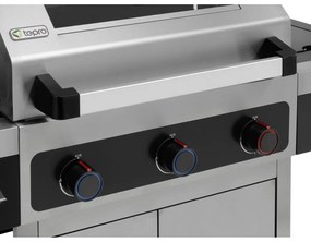 Tepro 3314 Keansburg 3 Special Edition gázgrill, 3égővel, 128 x 62 x 118 cm