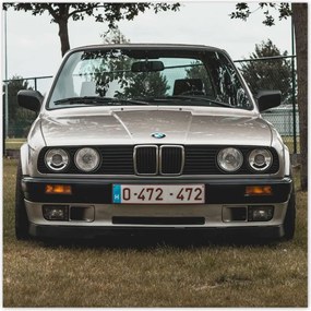 Poszterek 100x100 Bmw Cápa Hármas 3er