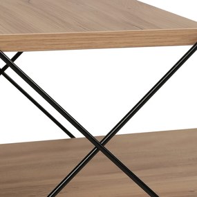 Éjjeliszekrény Cross Fenyő