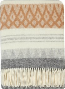 Gyapjú Takaró meleg pléd 100% gyapjú 140x200 cm Cozy Blankets