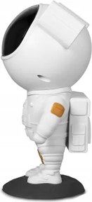 LED RGB projektor LED/5W/5V űrhajós + távirányító