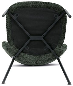 Bouclé CT-W1077 GRN2 étkezőszék szett, 4 db
