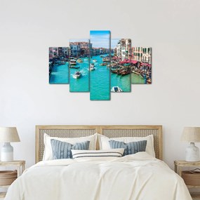 Kép - Grand Canal, Velence, Italy (150x105 cm)