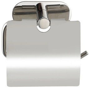 Turbo-Loc® Orea Shine Cover fúrásmentes, rozsdamentes WC-papír tartó - Wenko