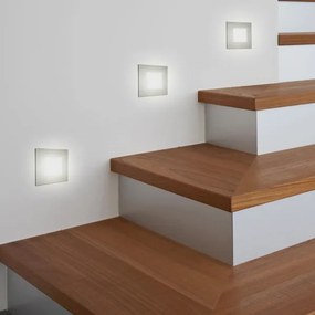 Emithor 48302 - LED Fali lépcsőmegvilágítás 16xLED/1W/230V
