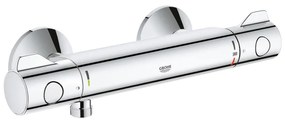 GROHE 34558000 - Termosztátos zuhanycsaptelep GROHTHERM 800 DN 15 fényes króm