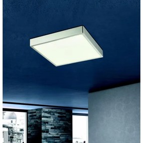 Globo 12367-15 - LED Mennyezeti lámpa VITOS LED/15W/230V