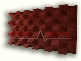 Piramis diffúzor 60x60x11cm - 70x70x11cm csomagolás és szállítás nélkül