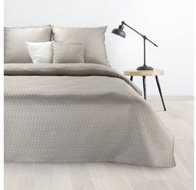 Boni3 mikroszálas ágytakaró Ezüst 200x220 cm