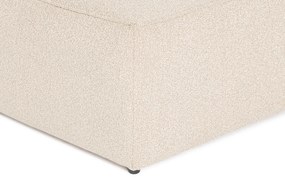 Sarokkanapé Lora (L1-O1-1R-POUFFE ) - Barackszín