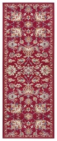 Piros futószőnyeg 80x240 cm Orient Caracci – Hanse Home