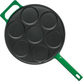 Öntöttvas serpenyő kisméretű palacsintához ø 26 cm Mattia 3.0 – FABINI