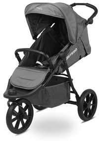 Sport babakocsi CARETERO LIMA graphite