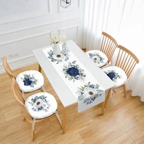 4 db székpárna és asztali futó szett – Mila Home