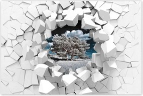 Poszterek 60x40 Fenséges fa