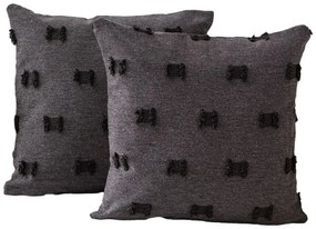 Párnahuzat szett 2 db-os 43x43 cm Tuffet – Mioli Decor