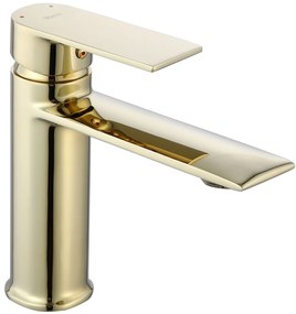 Fürdőszobai csaptelep REA Veneta Gold  low