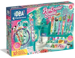 Toll készítő stúdió Idea Clementoni