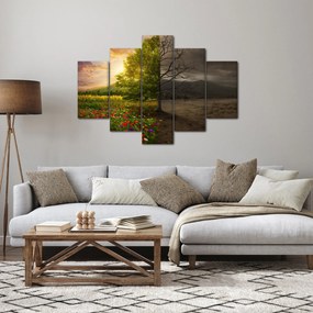 Kép - Életciklus (150x105 cm)