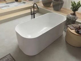 Kolpa San Pandora bathtub-FS 173, 163 térbenálló kád
