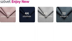 Kinyitható ülőgarnitúra, zöld, ALECHANDRO B ROH