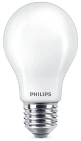 Philips A60 E27 LED körte fényforrás, dimmelhető, 7.2W=75W, 2200-2700K, 1055 lm, 220-240V