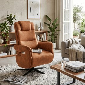 Polohovací relaxfotel – TV-C5590