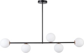 Sigma Lighting GAMA 33186 Függőlámpa 5x12W/G9