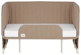 Lionelo - THOMI PLUS 5 az 1-ben babaágy, bézs karamell