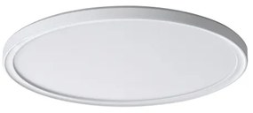 Kanlux 31514 - AZPO mennyezeti LED lámpatest, 18,5W, 230V, átm. 29 cm, IP54, fehér