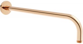 Mexen fali zuhanykar 40 cm Rózsaszín-arany - 79211-60