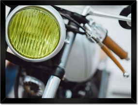 Poszterek keretben 40x30 Motorkerékpár Motorkerékpárok