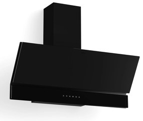 Klarstein Velaire páraelszívó, Elegáns, minimalista, nagy teljesítményű, A++ energiaosztály, 820 m³/h, 90 cm