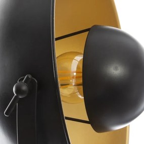 Atmosphera - Állólámpa LAHTI 1xE27/25W/230V paulownia