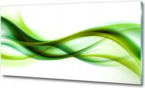 Fotótapéta üveg falra Absztrakt hullámok 100x50