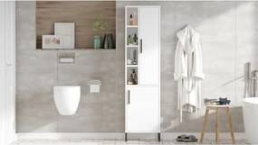 Vive White szekrény