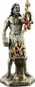 ajándék szobor Görög tűz isten Héphaisztosz Veronese WU78207A4