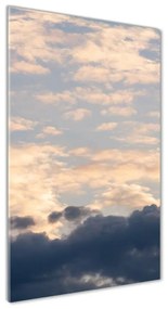 Üvegfotó Felhők az égen osv-163750330