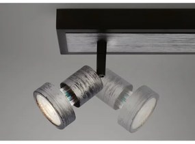 Briloner 2927-044 - LED Spotlámpa 4xGU10/4,9W/230V