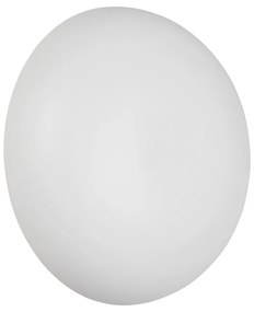 Matt fehér USB LED fali lámpa Davey – Trio